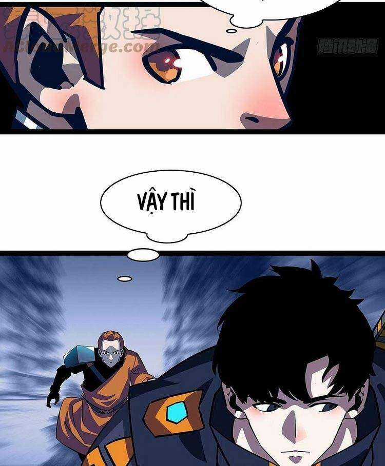 Tất Cả Bắt Đầu Khi Tôi Chơi Game Nghiêm Túc Chapter 27 trang 32