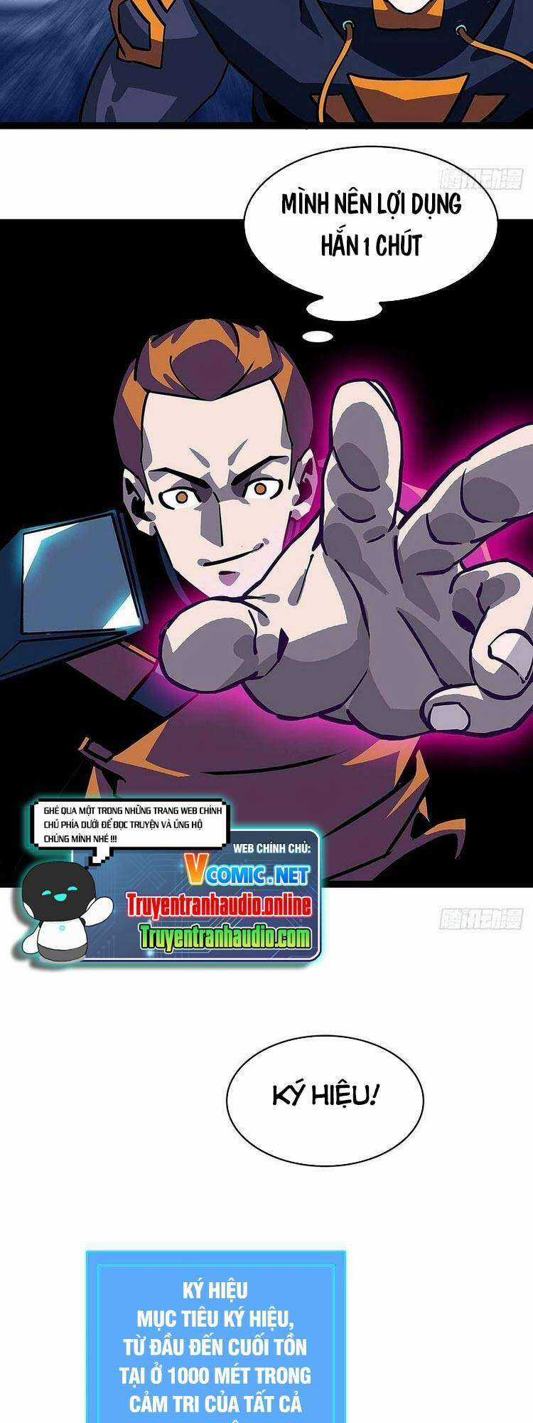 Tất Cả Bắt Đầu Khi Tôi Chơi Game Nghiêm Túc Chapter 27 trang 33