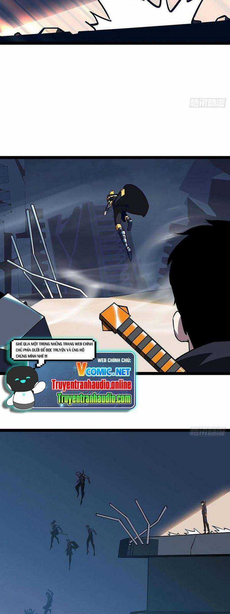 Tất Cả Bắt Đầu Khi Tôi Chơi Game Nghiêm Túc Chapter 27 trang 4