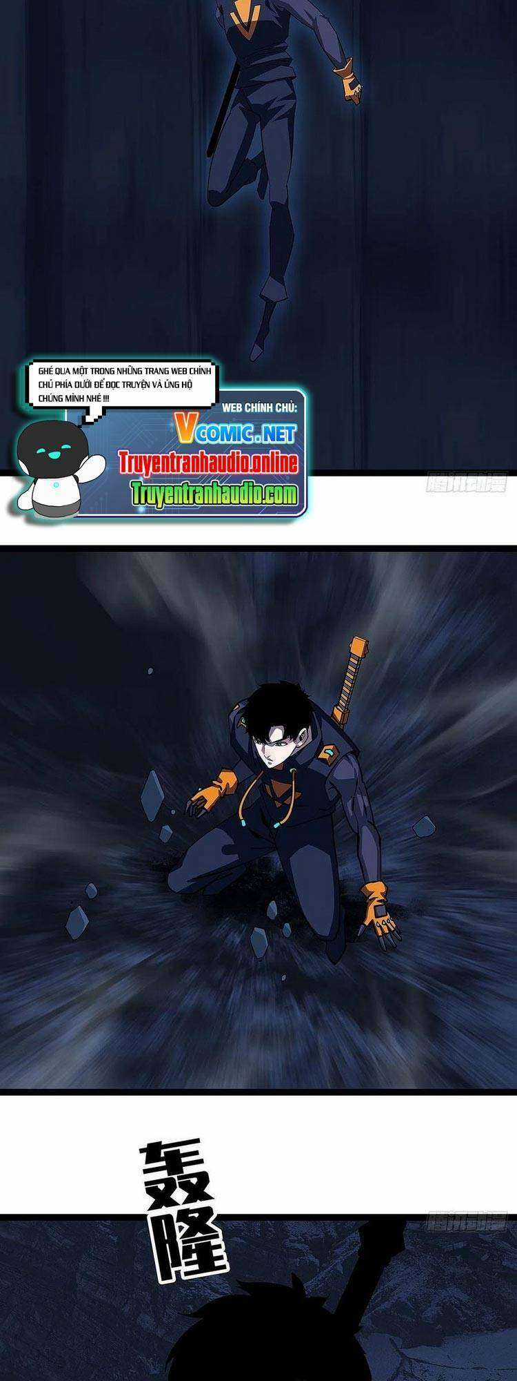 Tất Cả Bắt Đầu Khi Tôi Chơi Game Nghiêm Túc Chapter 27 trang 8