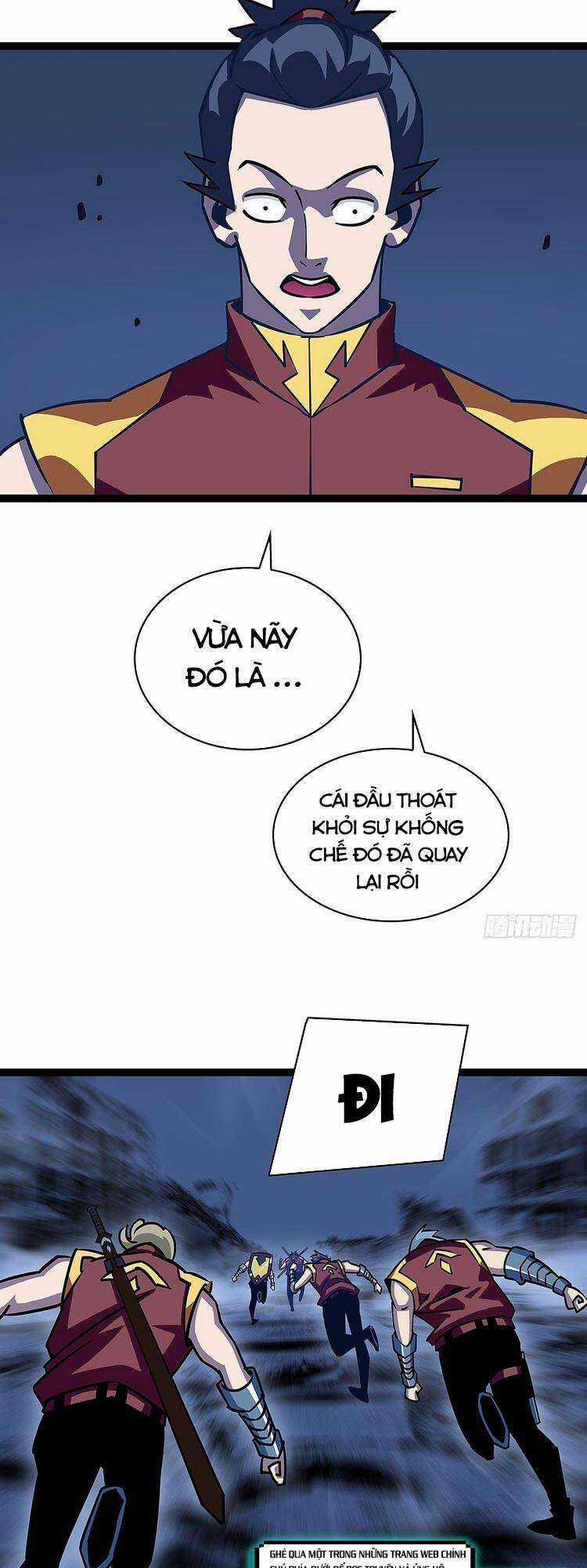 Tất Cả Bắt Đầu Khi Tôi Chơi Game Nghiêm Túc Chapter 28 trang 12