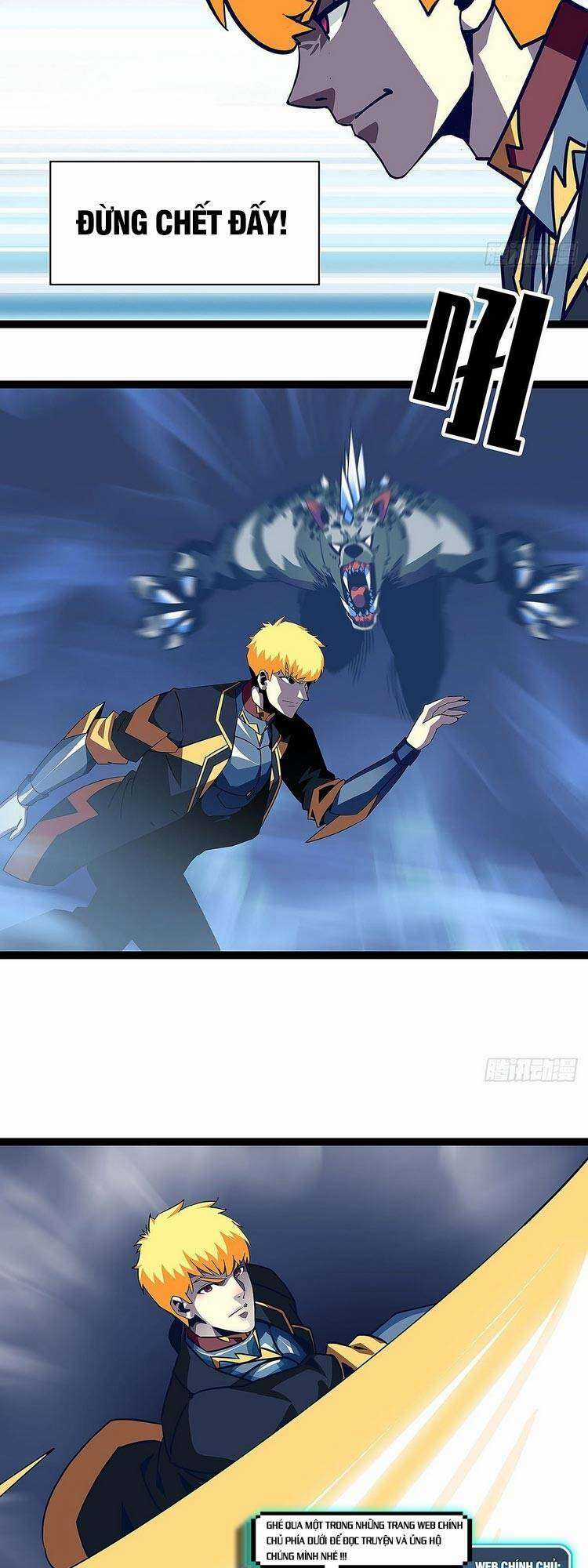 Tất Cả Bắt Đầu Khi Tôi Chơi Game Nghiêm Túc Chapter 28 trang 14