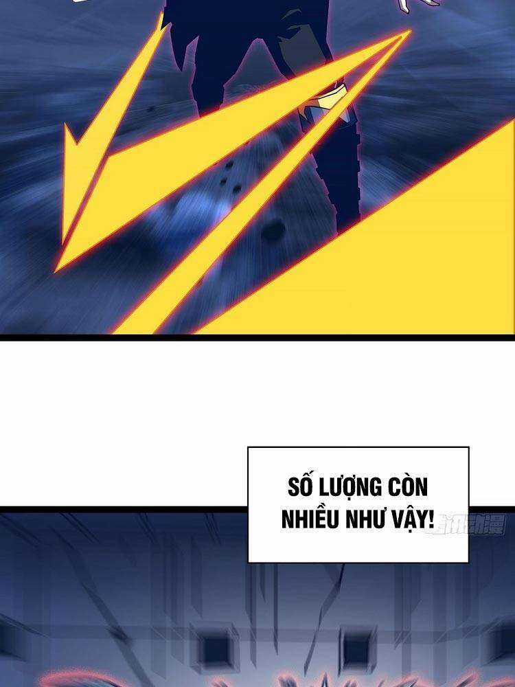 Tất Cả Bắt Đầu Khi Tôi Chơi Game Nghiêm Túc Chapter 28 trang 17