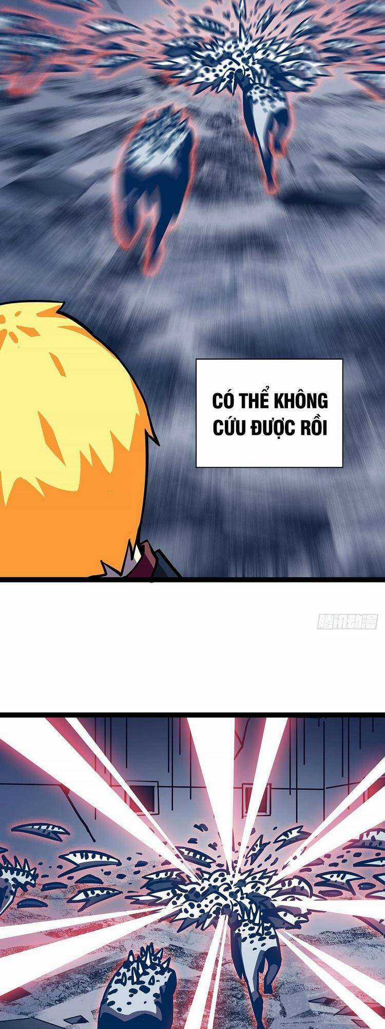 Tất Cả Bắt Đầu Khi Tôi Chơi Game Nghiêm Túc Chapter 28 trang 18