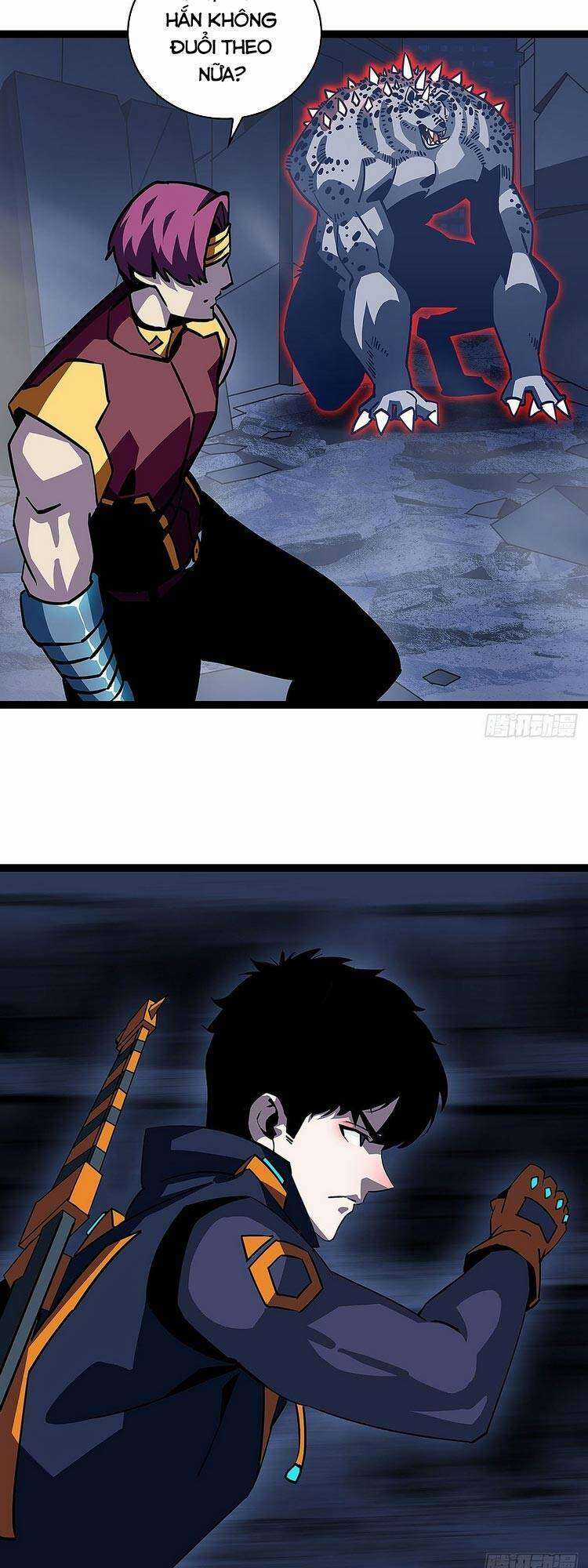 Tất Cả Bắt Đầu Khi Tôi Chơi Game Nghiêm Túc Chapter 28 trang 2