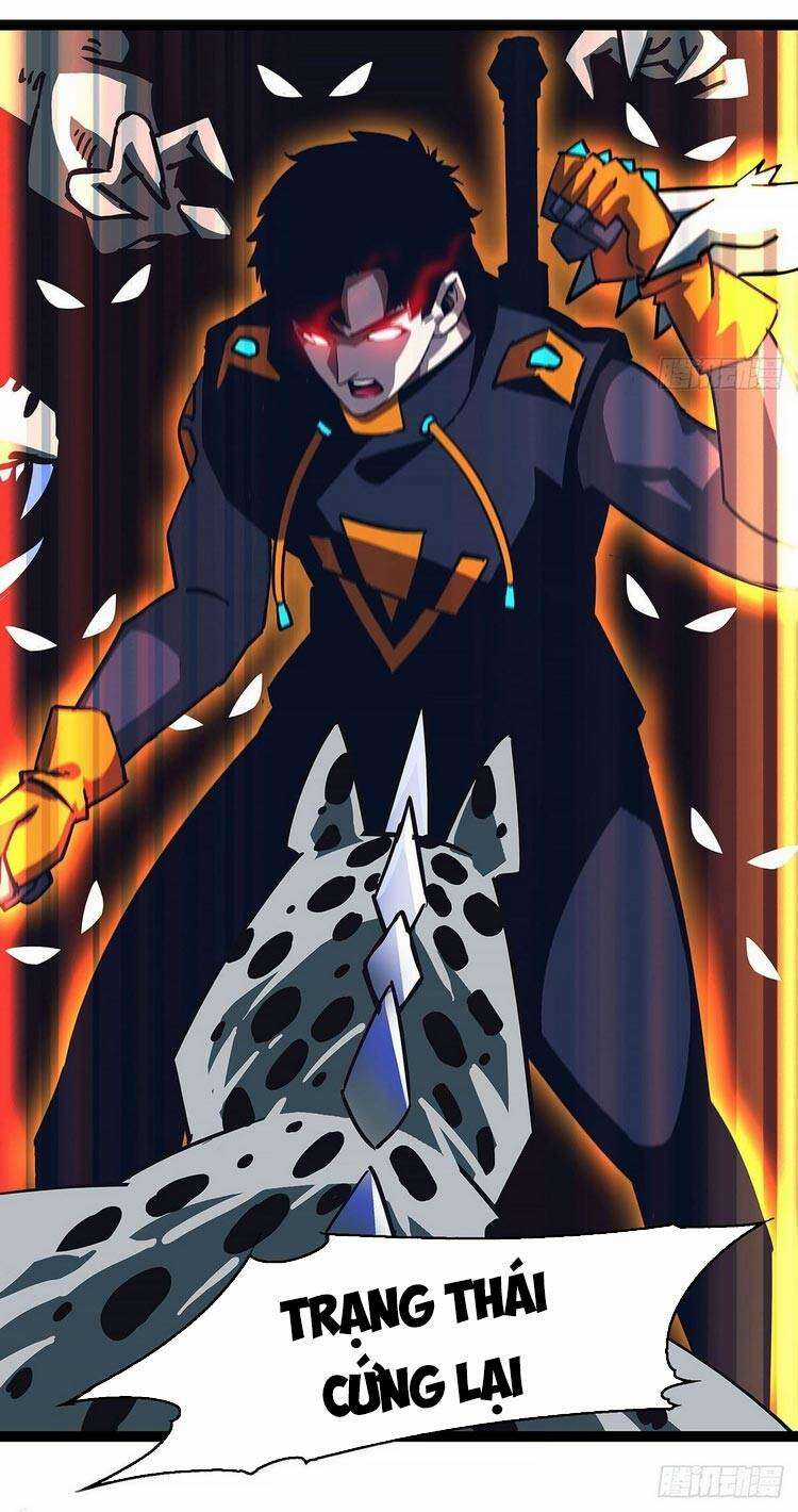 Tất Cả Bắt Đầu Khi Tôi Chơi Game Nghiêm Túc Chapter 28 trang 20