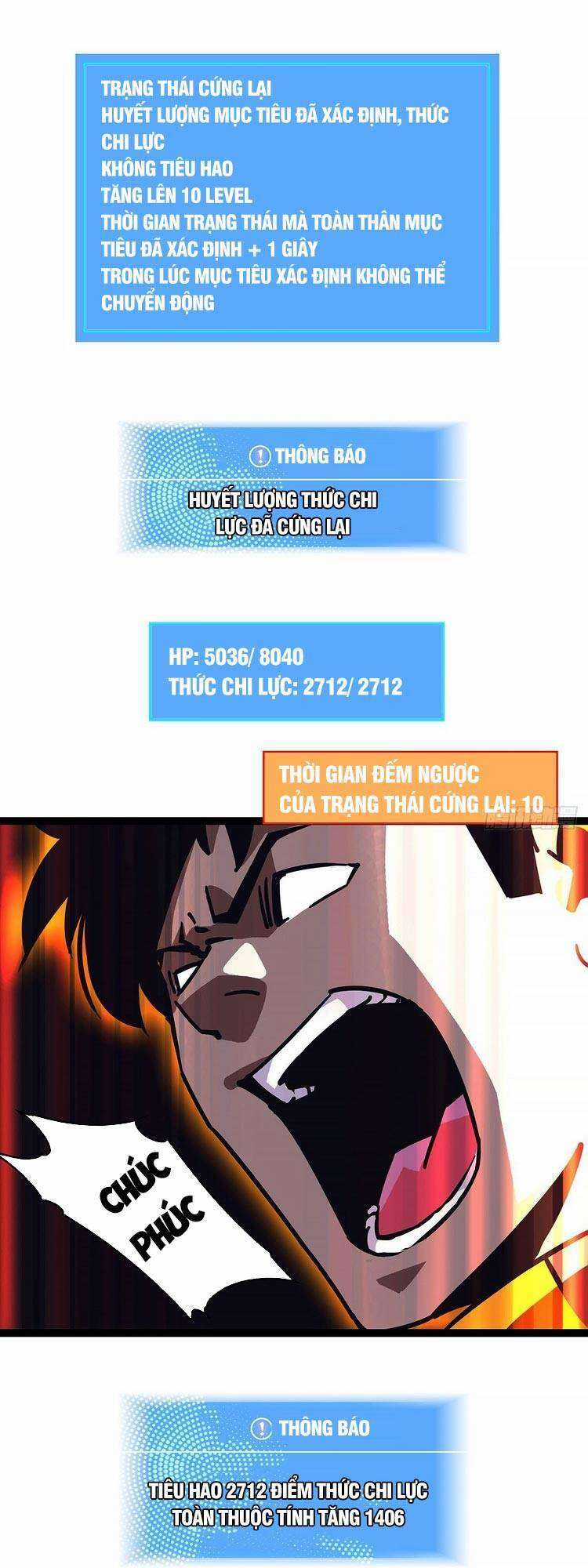 Tất Cả Bắt Đầu Khi Tôi Chơi Game Nghiêm Túc Chapter 28 trang 21