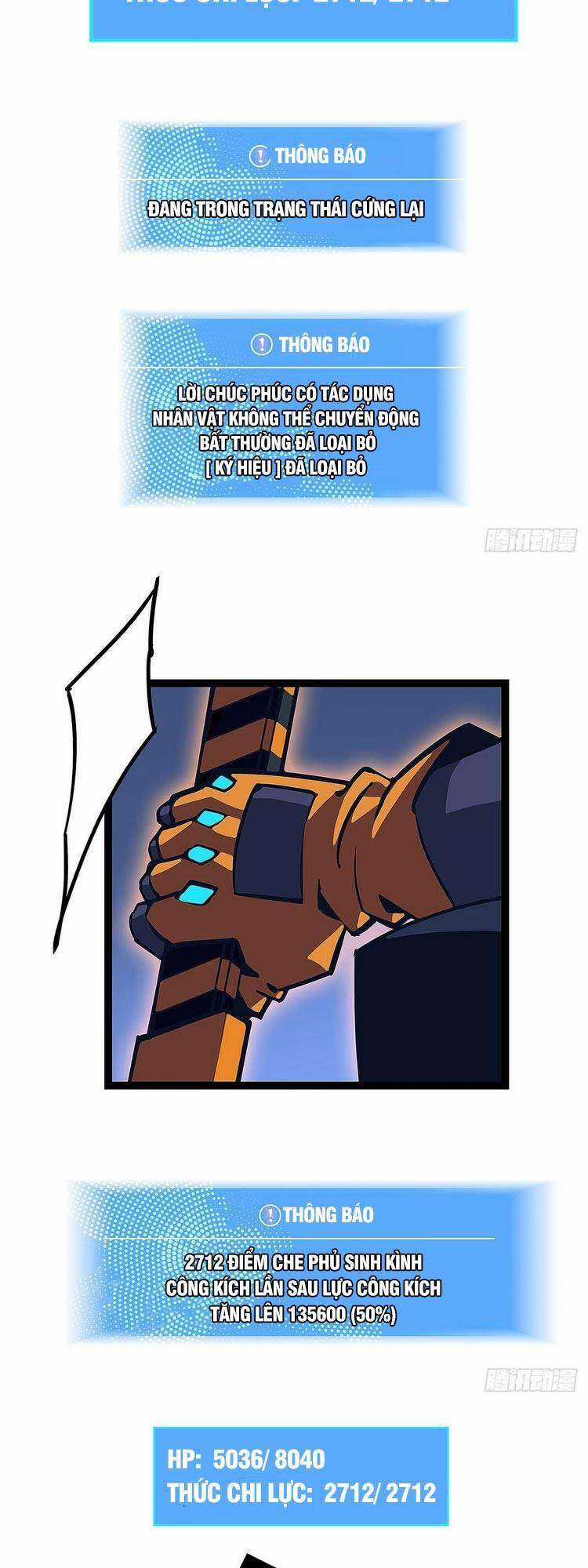 Tất Cả Bắt Đầu Khi Tôi Chơi Game Nghiêm Túc Chapter 28 trang 23