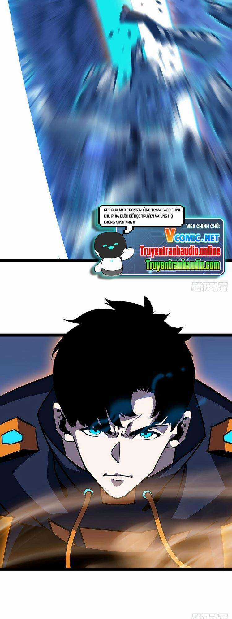 Tất Cả Bắt Đầu Khi Tôi Chơi Game Nghiêm Túc Chapter 28 trang 25