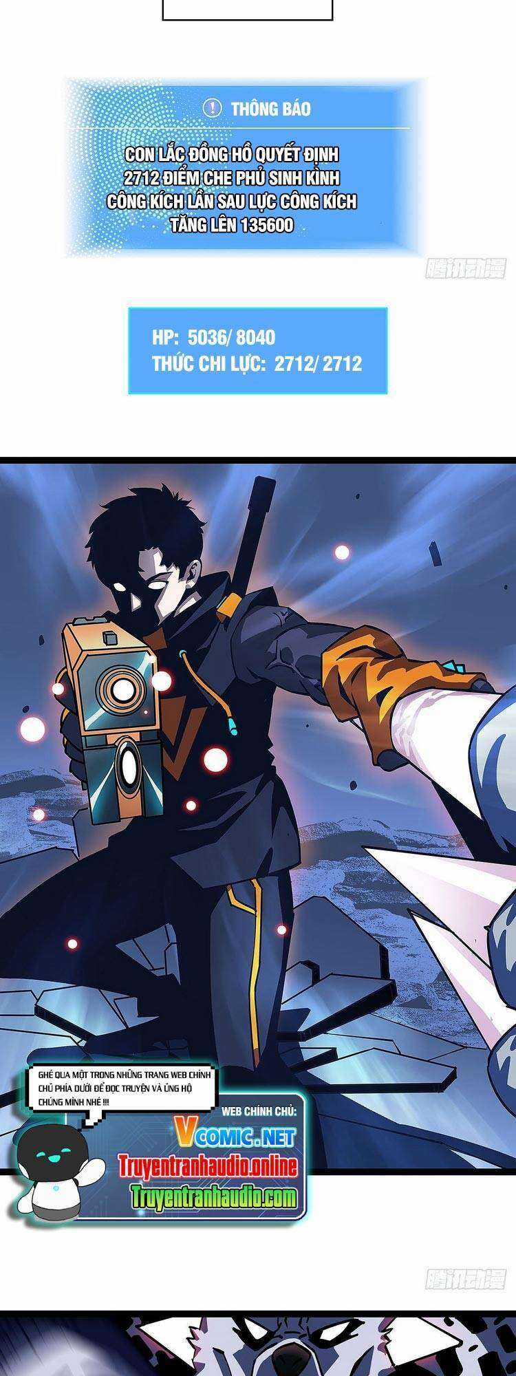 Tất Cả Bắt Đầu Khi Tôi Chơi Game Nghiêm Túc Chapter 28 trang 31