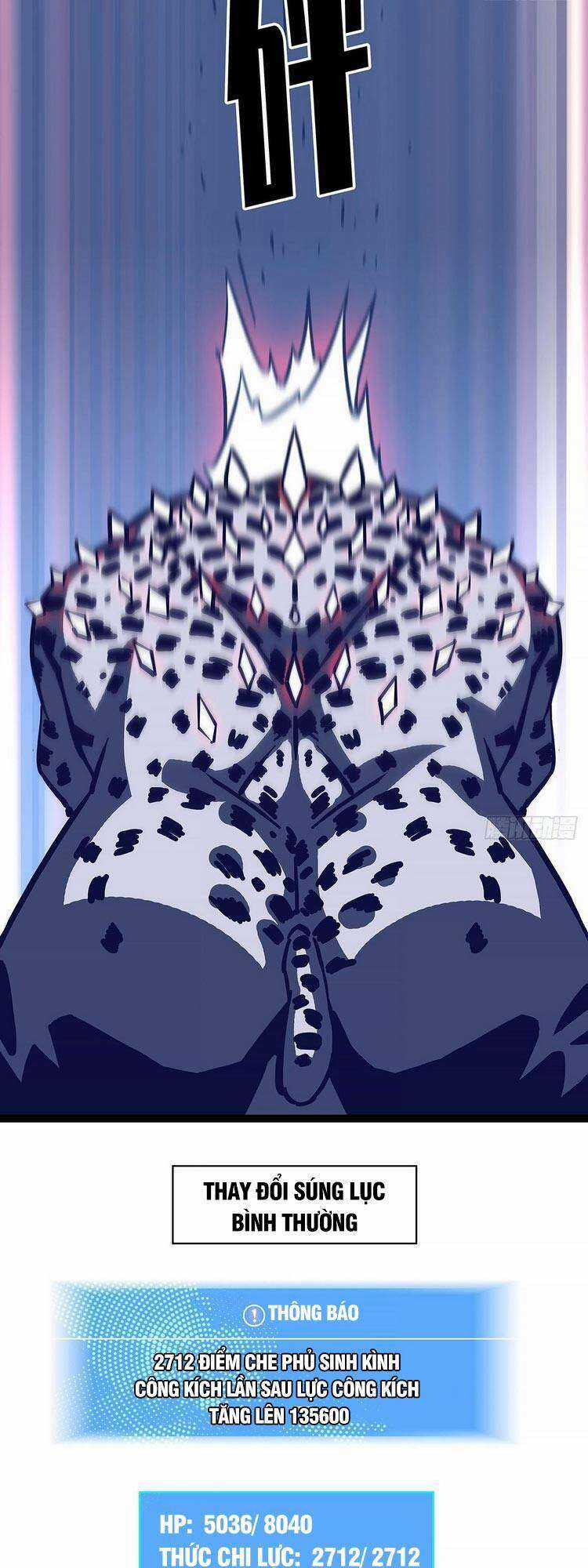 Tất Cả Bắt Đầu Khi Tôi Chơi Game Nghiêm Túc Chapter 28 trang 33