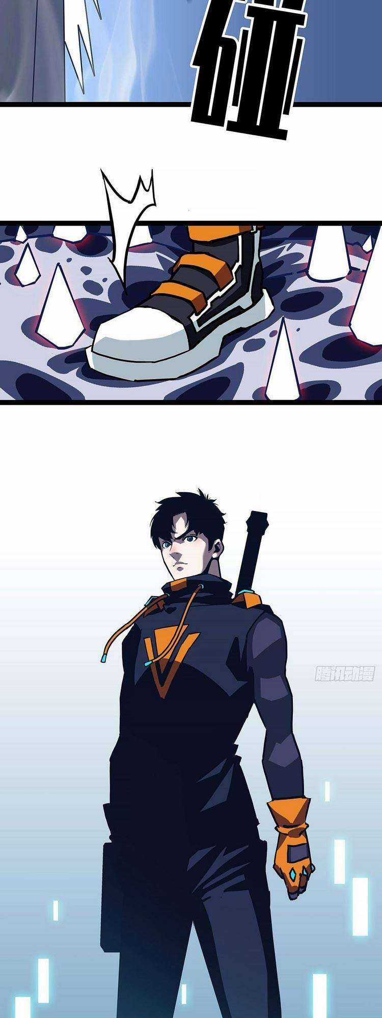 Tất Cả Bắt Đầu Khi Tôi Chơi Game Nghiêm Túc Chapter 28 trang 39