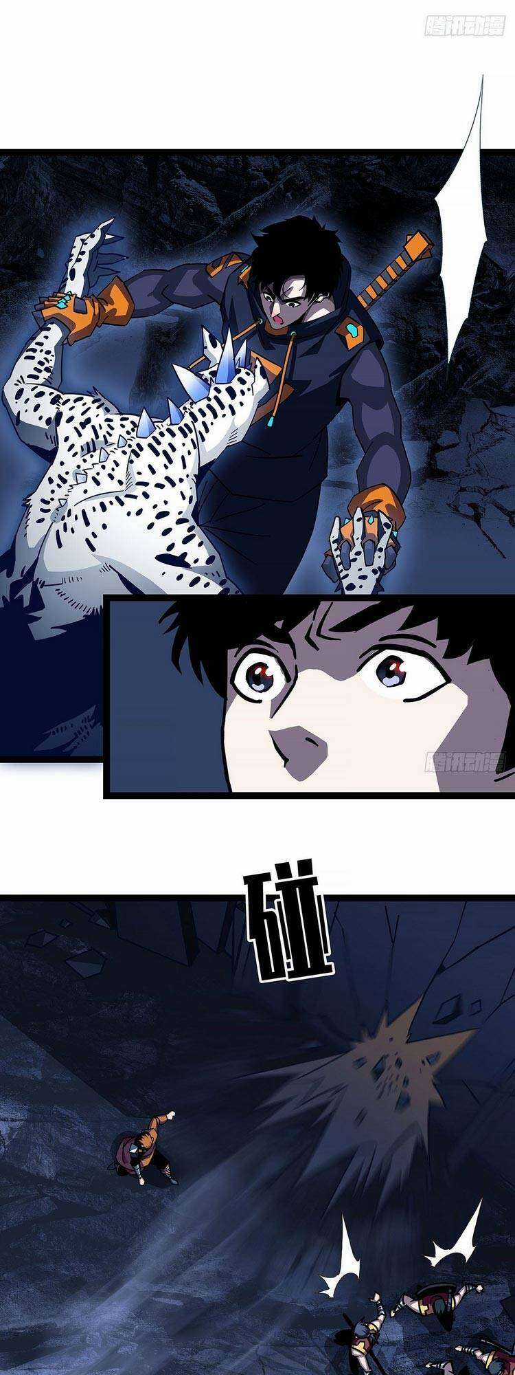 Tất Cả Bắt Đầu Khi Tôi Chơi Game Nghiêm Túc Chapter 28 trang 4