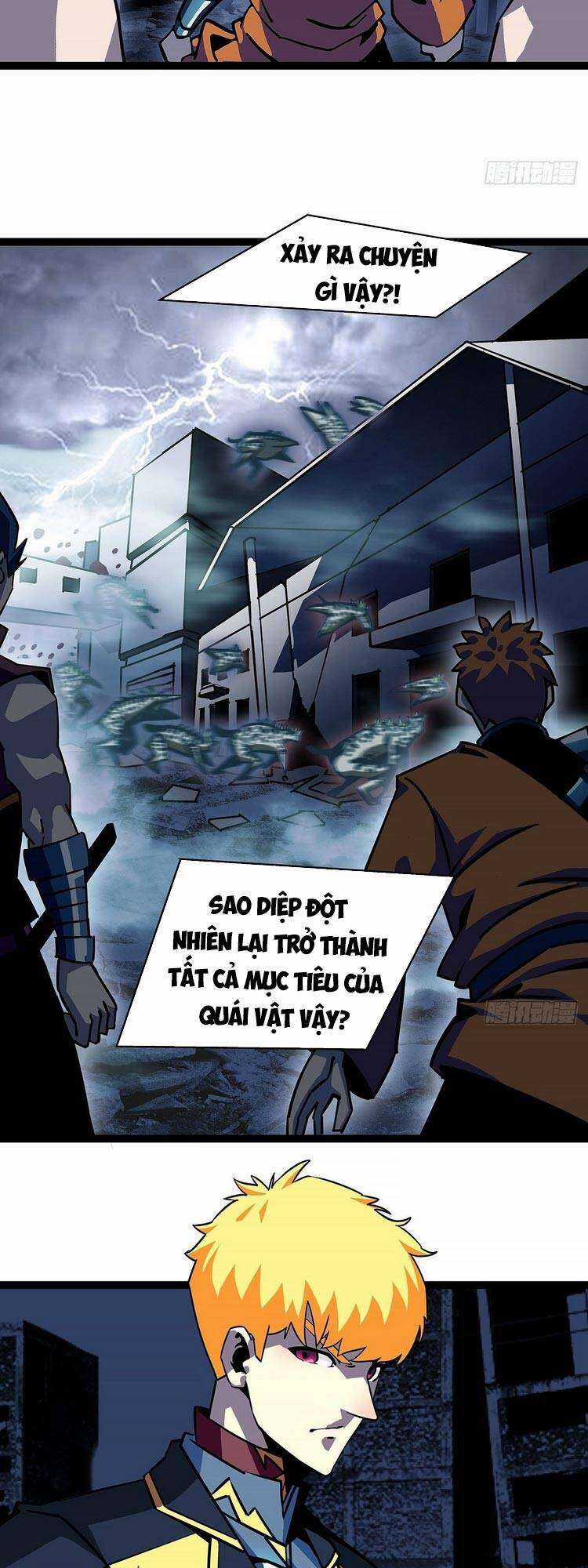 Tất Cả Bắt Đầu Khi Tôi Chơi Game Nghiêm Túc Chapter 28 trang 6