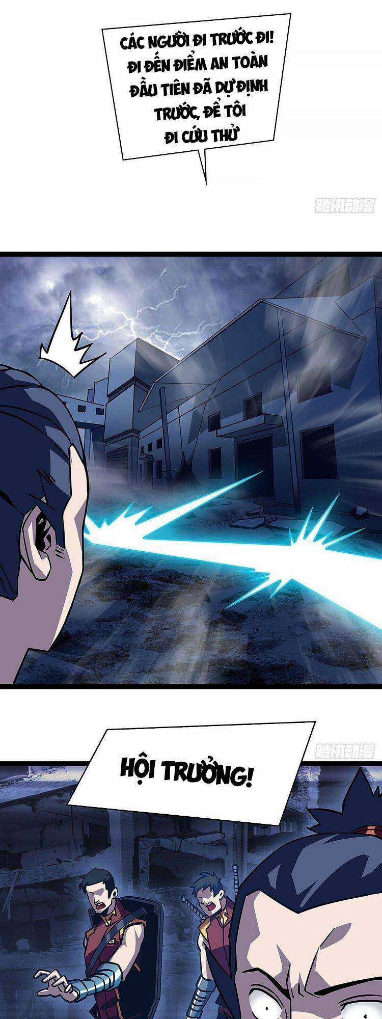 Tất Cả Bắt Đầu Khi Tôi Chơi Game Nghiêm Túc Chapter 28 trang 8