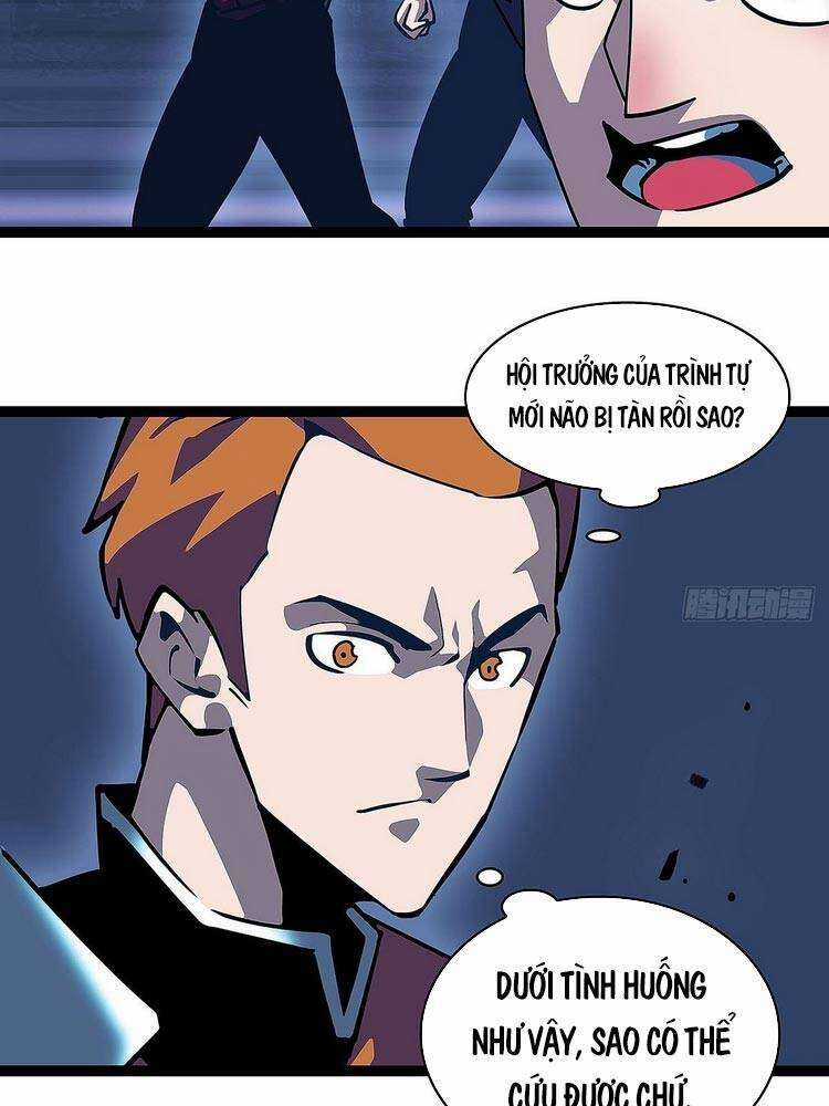 Tất Cả Bắt Đầu Khi Tôi Chơi Game Nghiêm Túc Chapter 28 trang 9