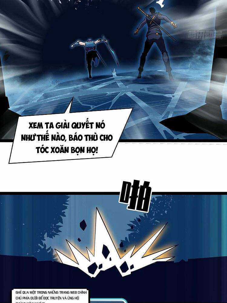 Tất Cả Bắt Đầu Khi Tôi Chơi Game Nghiêm Túc Chapter 34 trang 1