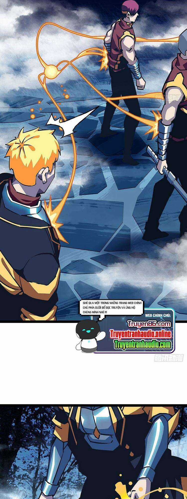 Tất Cả Bắt Đầu Khi Tôi Chơi Game Nghiêm Túc Chapter 34 trang 10