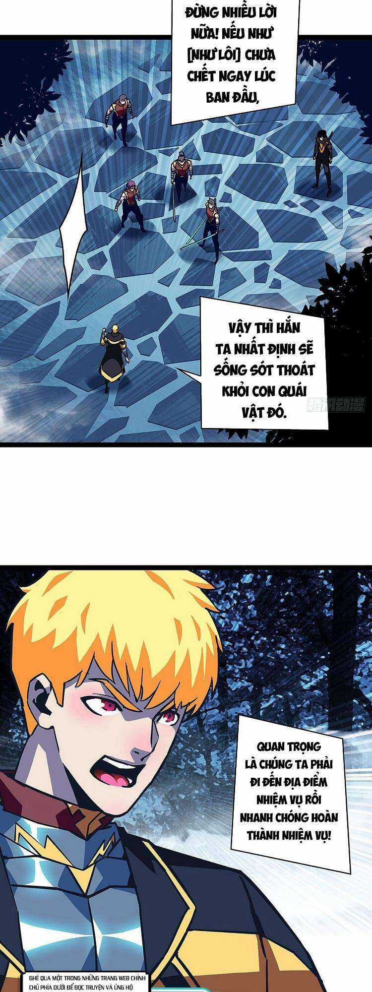 Tất Cả Bắt Đầu Khi Tôi Chơi Game Nghiêm Túc Chapter 34 trang 16