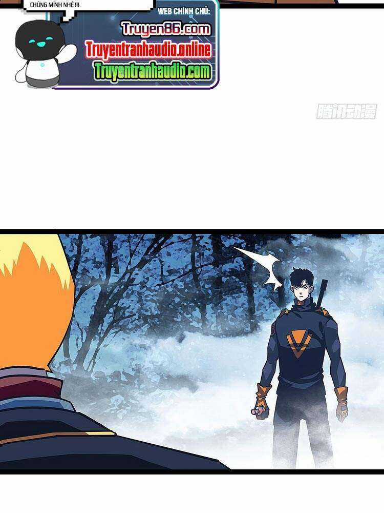 Tất Cả Bắt Đầu Khi Tôi Chơi Game Nghiêm Túc Chapter 34 trang 17