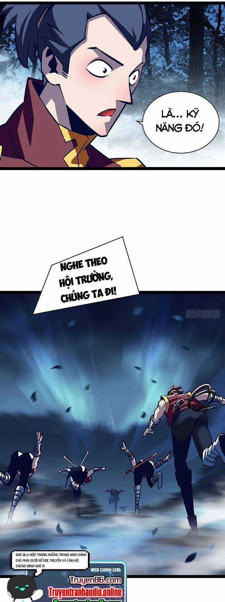 Tất Cả Bắt Đầu Khi Tôi Chơi Game Nghiêm Túc Chapter 34 trang 19