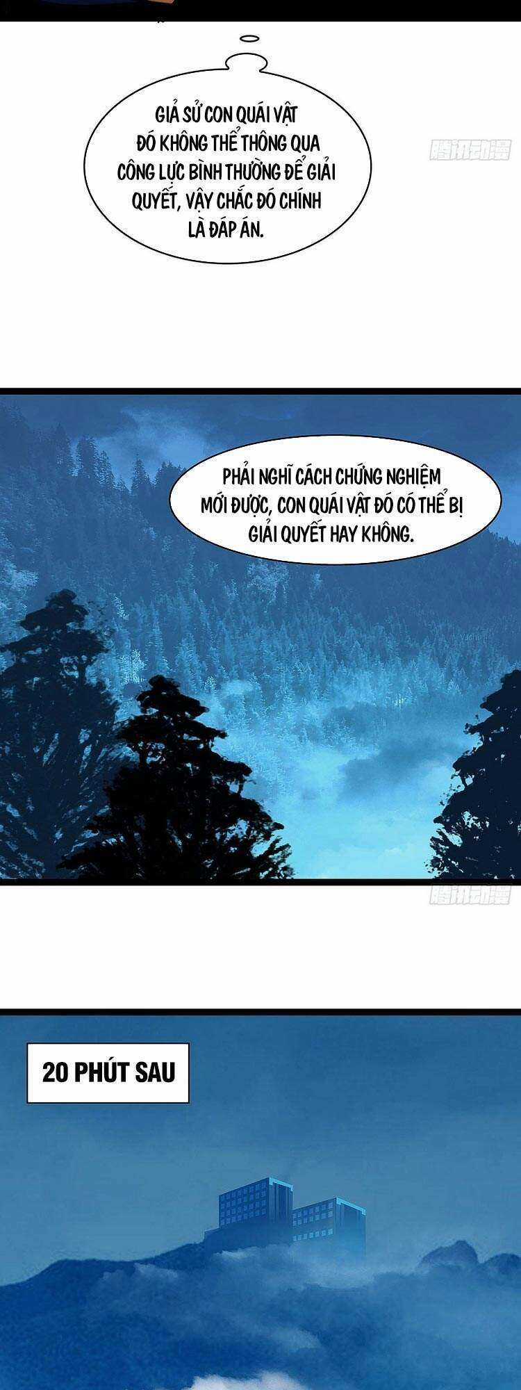 Tất Cả Bắt Đầu Khi Tôi Chơi Game Nghiêm Túc Chapter 34 trang 23