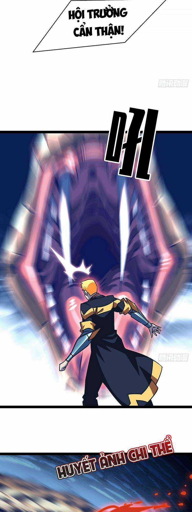 Tất Cả Bắt Đầu Khi Tôi Chơi Game Nghiêm Túc Chapter 34 trang 27