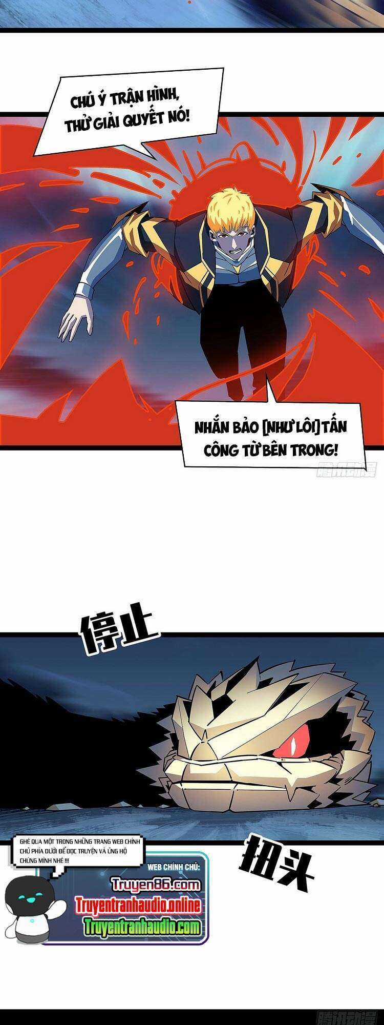 Tất Cả Bắt Đầu Khi Tôi Chơi Game Nghiêm Túc Chapter 34 trang 29