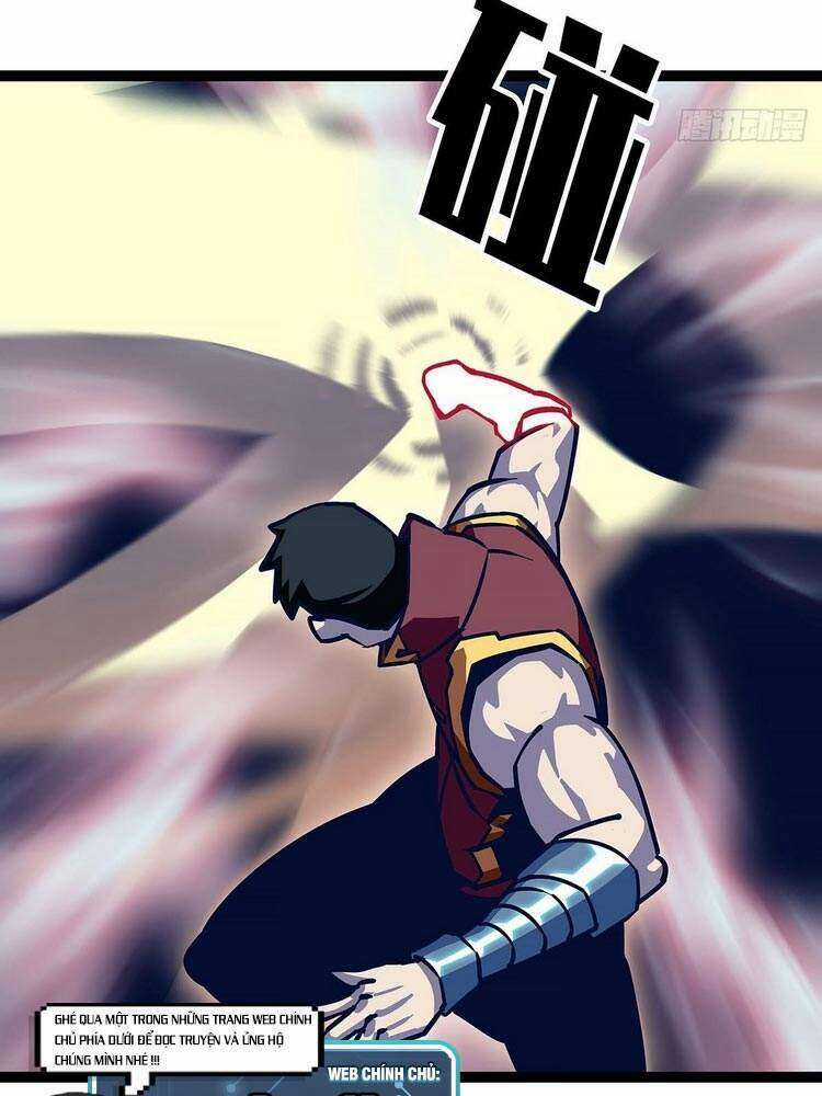 Tất Cả Bắt Đầu Khi Tôi Chơi Game Nghiêm Túc Chapter 34 trang 34