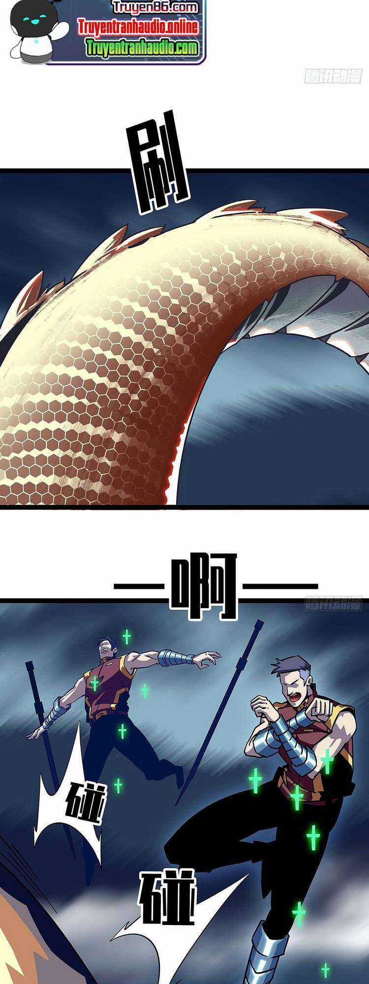 Tất Cả Bắt Đầu Khi Tôi Chơi Game Nghiêm Túc Chapter 34 trang 35