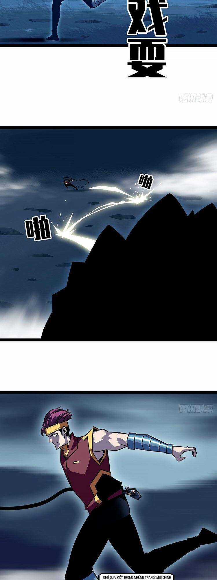 Tất Cả Bắt Đầu Khi Tôi Chơi Game Nghiêm Túc Chapter 34 trang 37