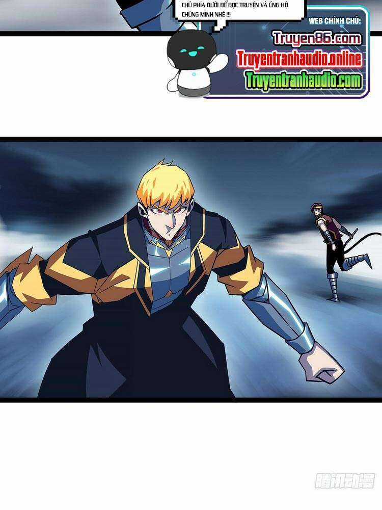 Tất Cả Bắt Đầu Khi Tôi Chơi Game Nghiêm Túc Chapter 34 trang 38