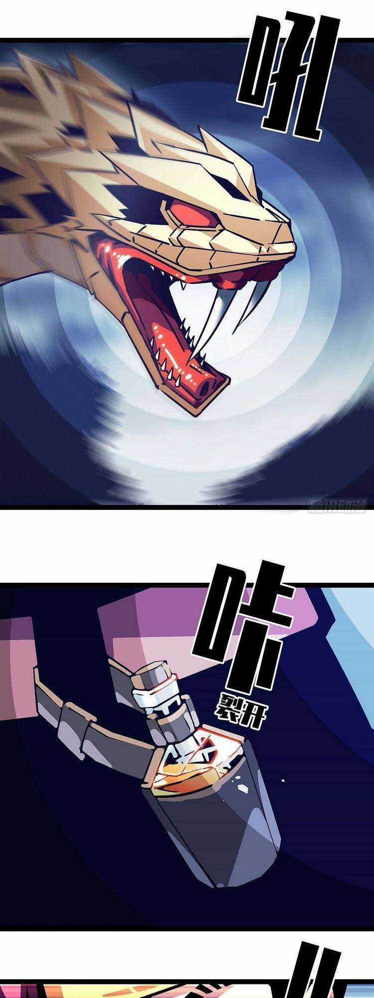 Tất Cả Bắt Đầu Khi Tôi Chơi Game Nghiêm Túc Chapter 34 trang 39