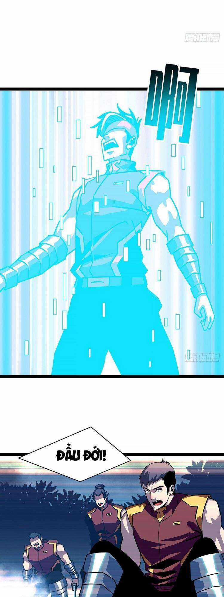 Tất Cả Bắt Đầu Khi Tôi Chơi Game Nghiêm Túc Chapter 34 trang 41