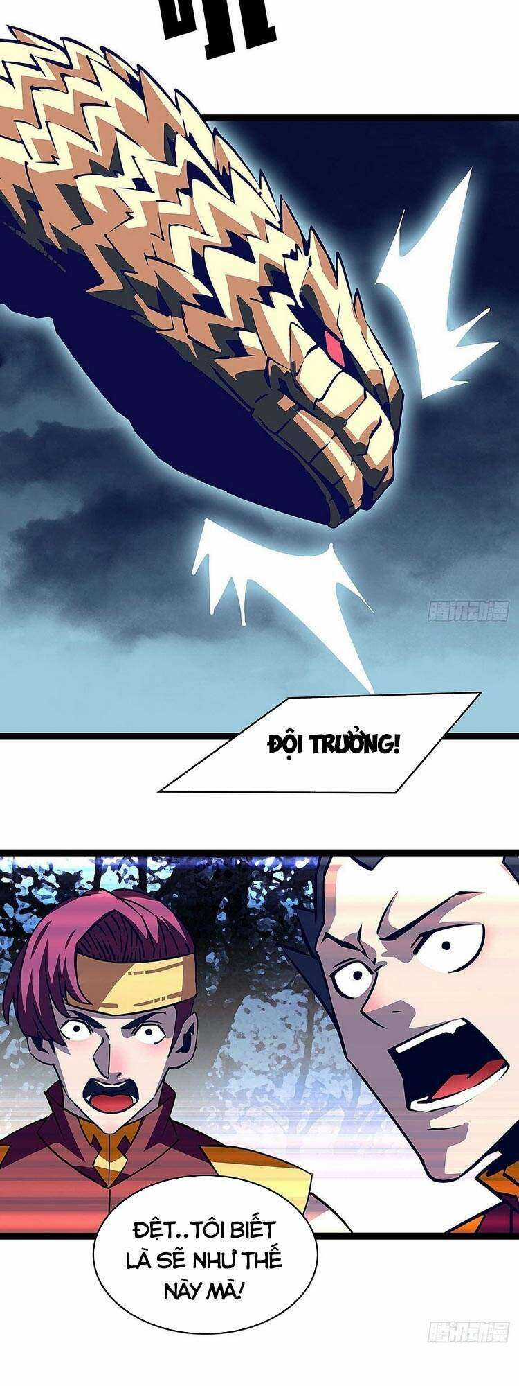 Tất Cả Bắt Đầu Khi Tôi Chơi Game Nghiêm Túc Chapter 34 trang 6