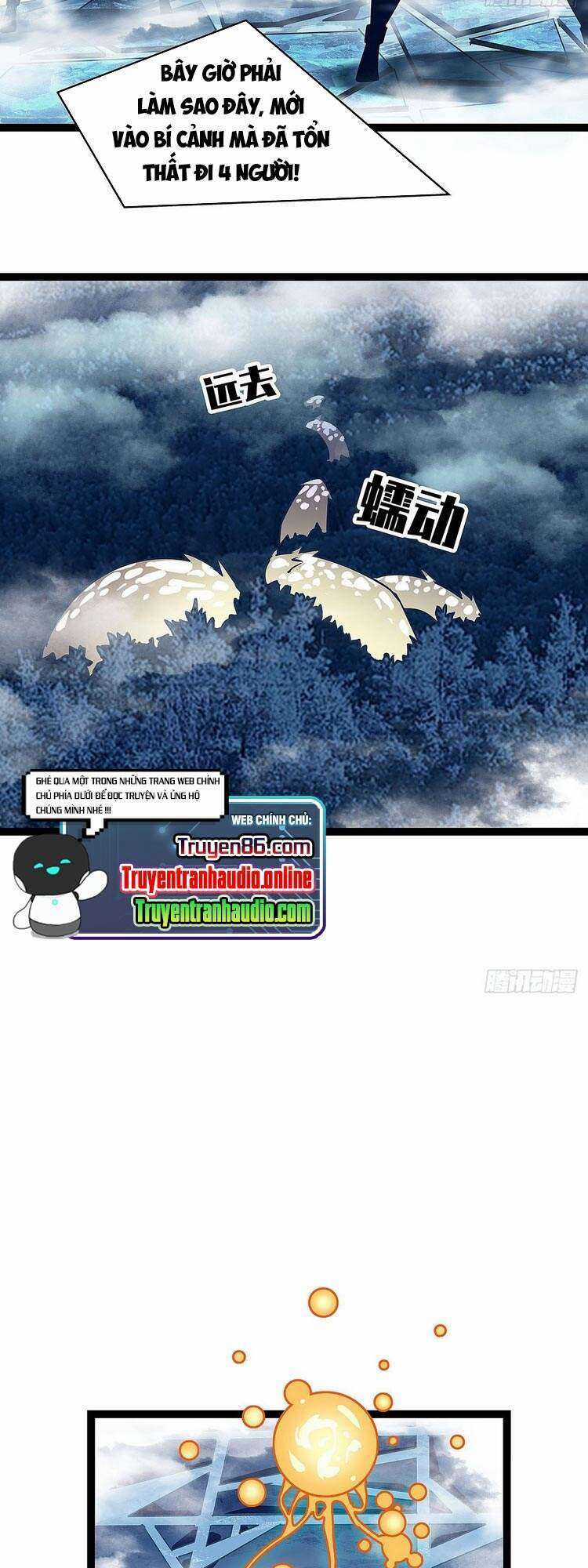 Tất Cả Bắt Đầu Khi Tôi Chơi Game Nghiêm Túc Chapter 34 trang 8