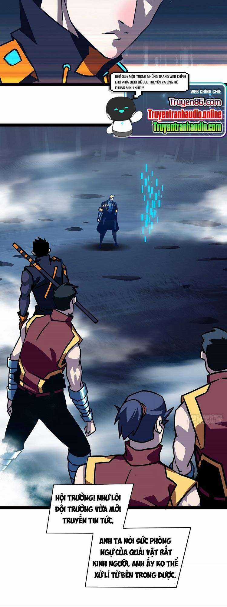 Tất Cả Bắt Đầu Khi Tôi Chơi Game Nghiêm Túc Chapter 35 trang 10