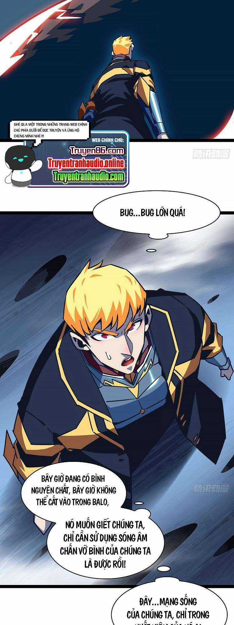 Tất Cả Bắt Đầu Khi Tôi Chơi Game Nghiêm Túc Chapter 35 trang 12