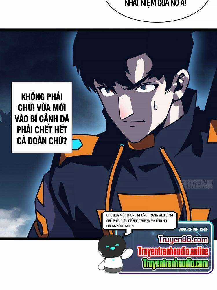 Tất Cả Bắt Đầu Khi Tôi Chơi Game Nghiêm Túc Chapter 35 trang 13