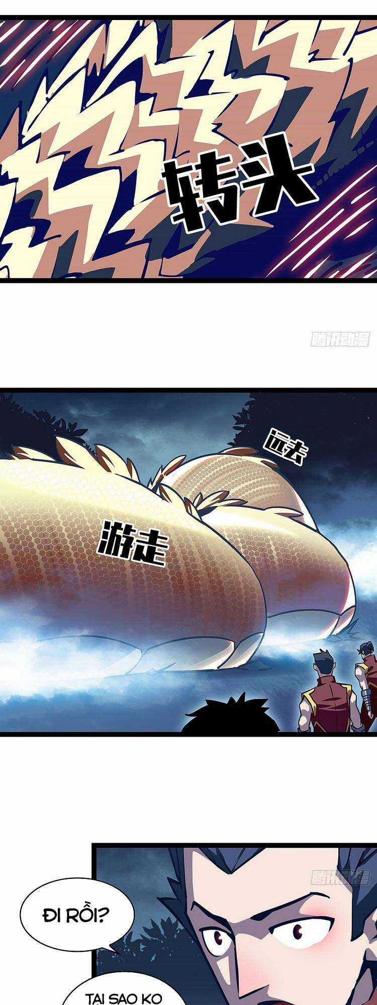 Tất Cả Bắt Đầu Khi Tôi Chơi Game Nghiêm Túc Chapter 35 trang 14