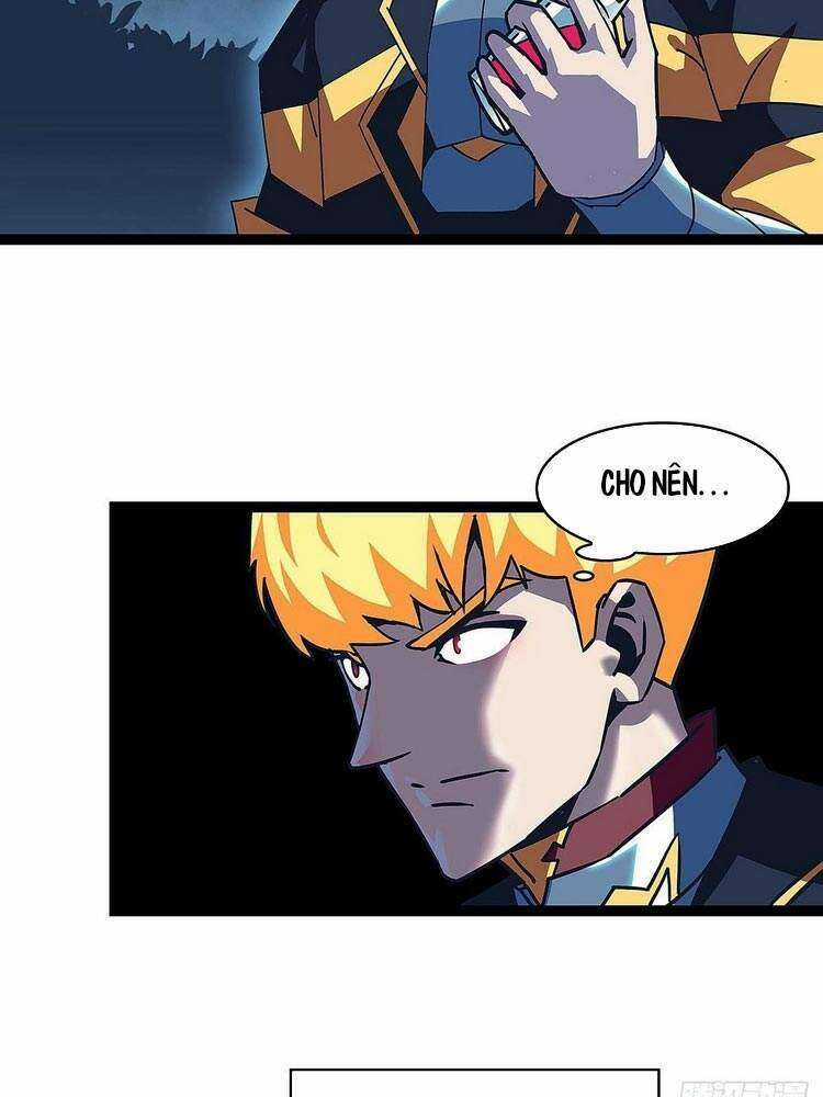 Tất Cả Bắt Đầu Khi Tôi Chơi Game Nghiêm Túc Chapter 35 trang 17