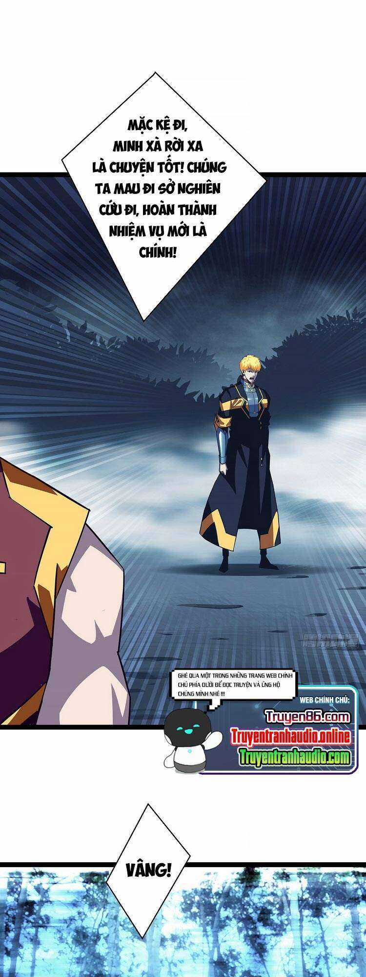 Tất Cả Bắt Đầu Khi Tôi Chơi Game Nghiêm Túc Chapter 35 trang 19