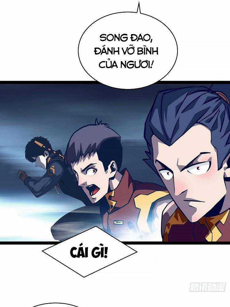 Tất Cả Bắt Đầu Khi Tôi Chơi Game Nghiêm Túc Chapter 35 trang 22