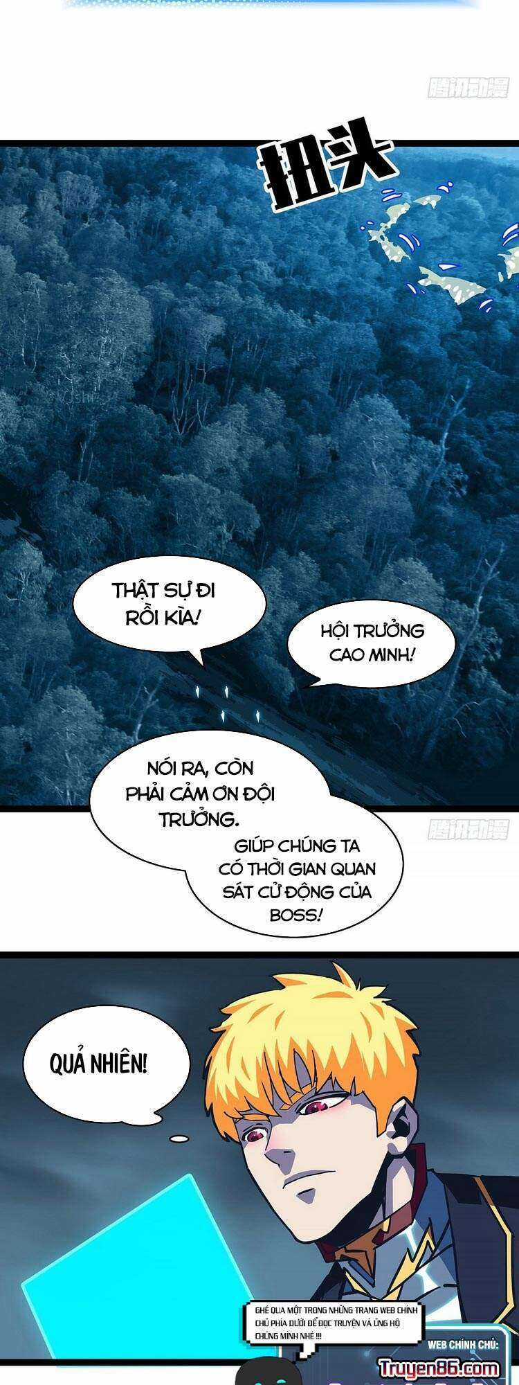 Tất Cả Bắt Đầu Khi Tôi Chơi Game Nghiêm Túc Chapter 35 trang 25