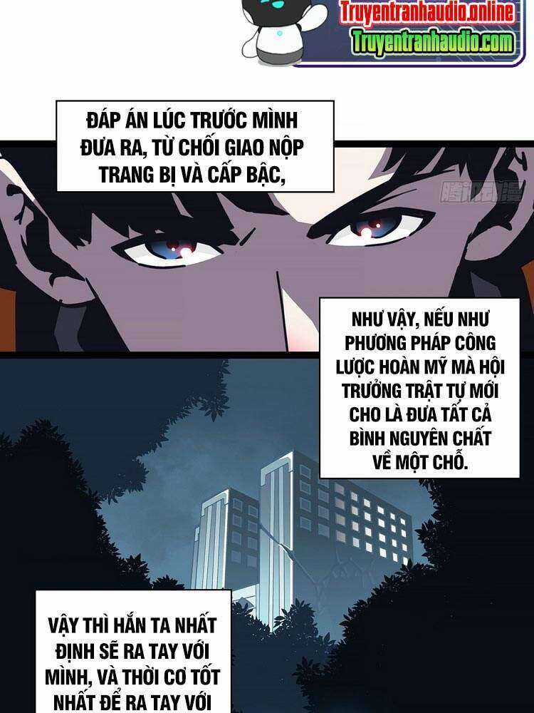 Tất Cả Bắt Đầu Khi Tôi Chơi Game Nghiêm Túc Chapter 35 trang 26