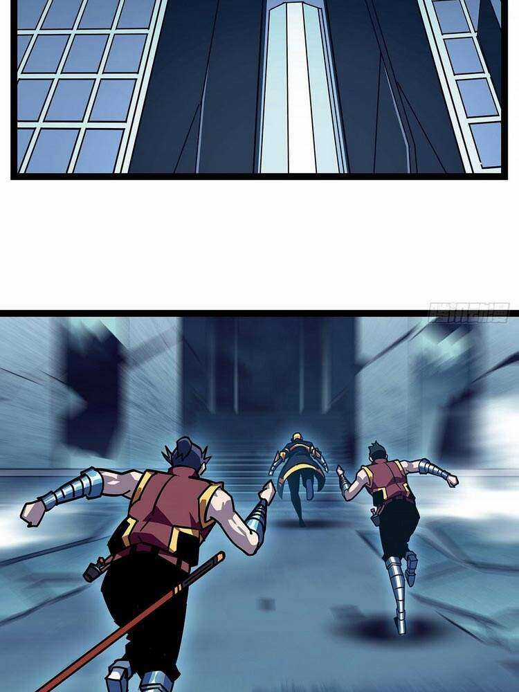 Tất Cả Bắt Đầu Khi Tôi Chơi Game Nghiêm Túc Chapter 35 trang 28