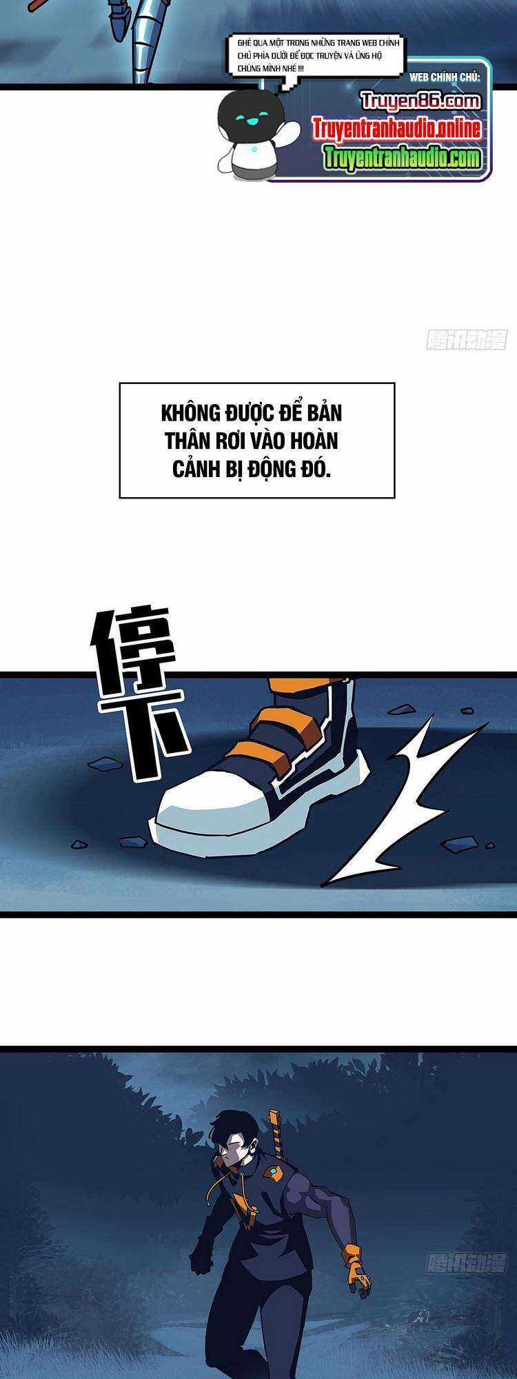 Tất Cả Bắt Đầu Khi Tôi Chơi Game Nghiêm Túc Chapter 35 trang 29