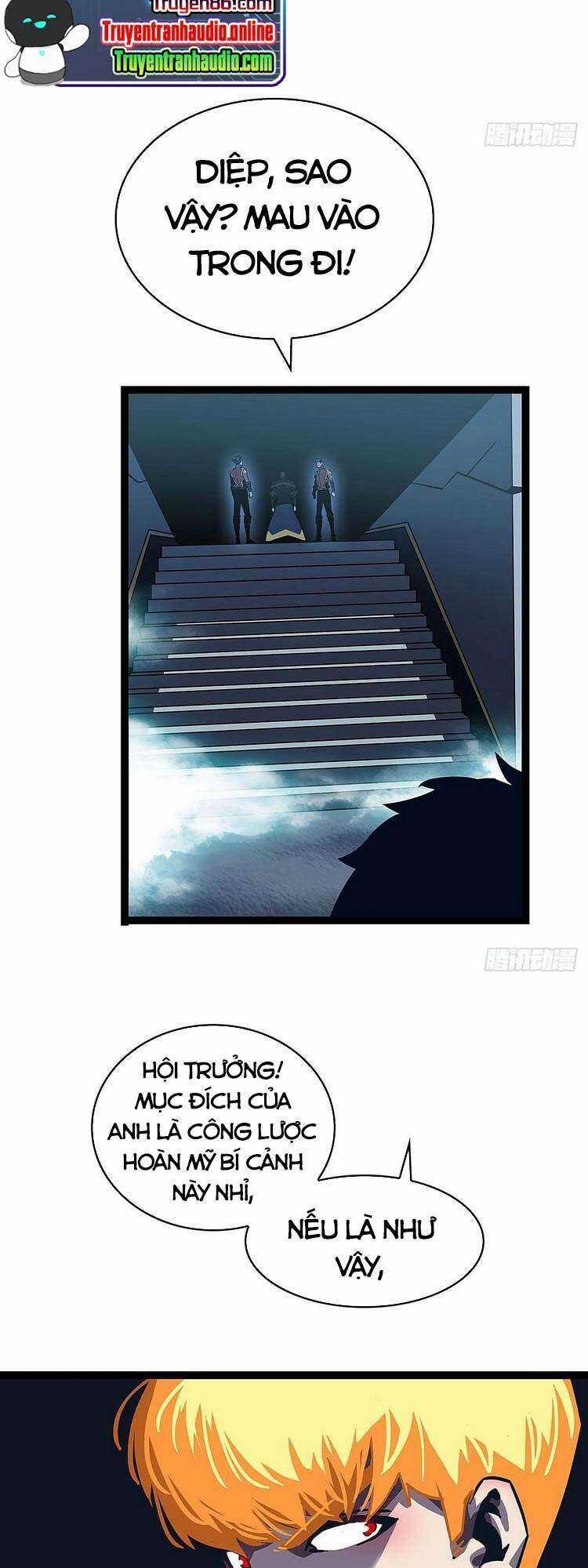 Tất Cả Bắt Đầu Khi Tôi Chơi Game Nghiêm Túc Chapter 35 trang 31