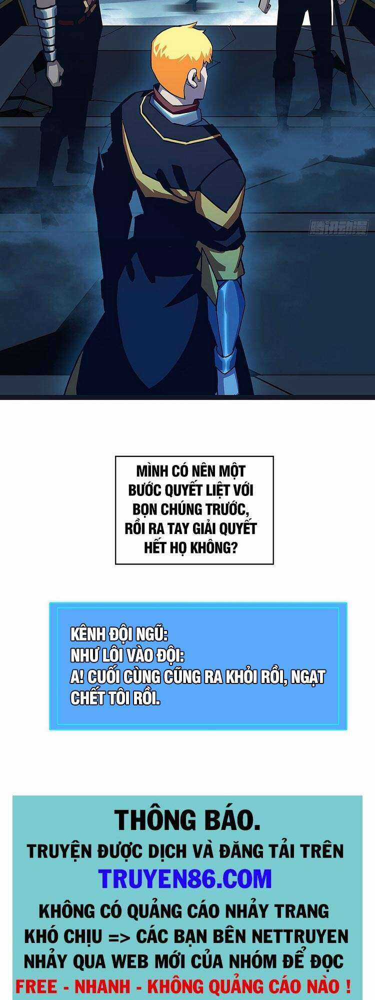 Tất Cả Bắt Đầu Khi Tôi Chơi Game Nghiêm Túc Chapter 35 trang 34