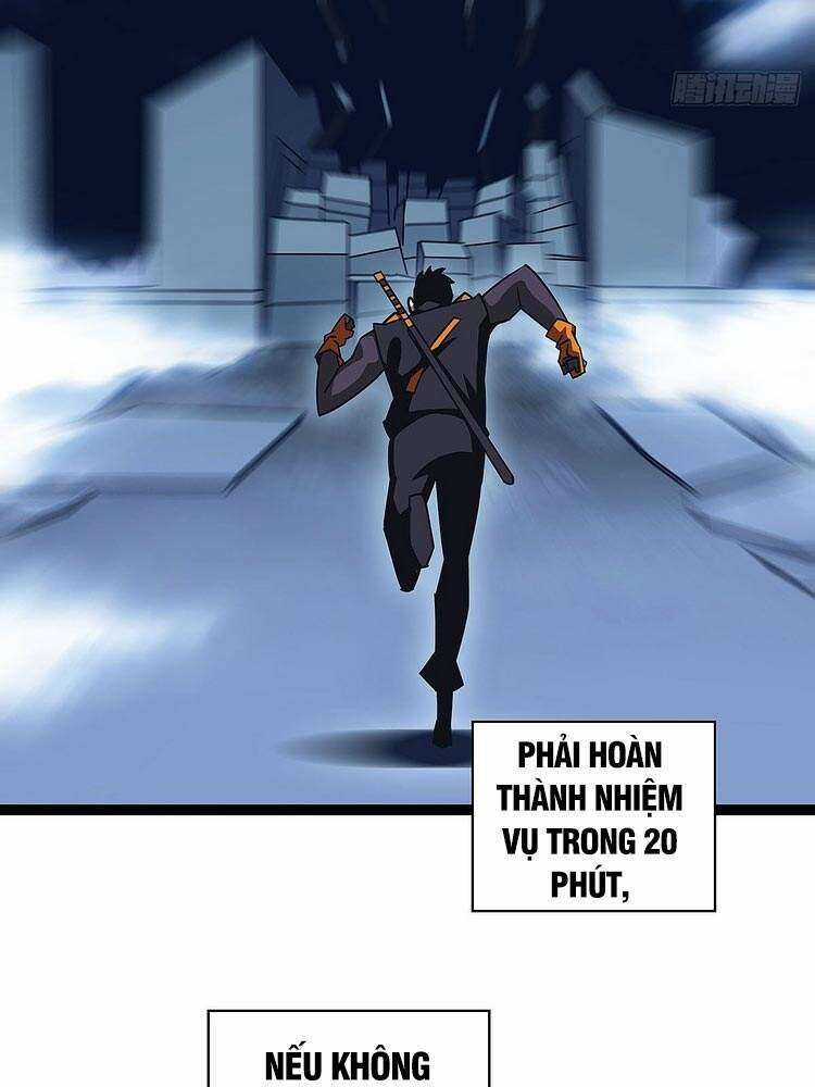 Tất Cả Bắt Đầu Khi Tôi Chơi Game Nghiêm Túc Chapter 38 trang 15